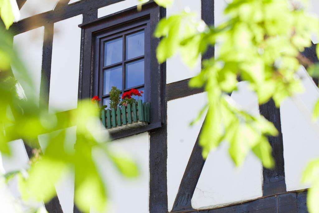 Romantik Hotel Alte Vogtei Hamm  Exterior photo