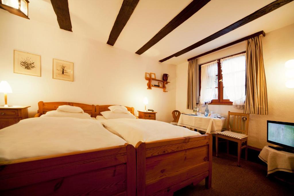 Romantik Hotel Alte Vogtei Hamm  Room photo