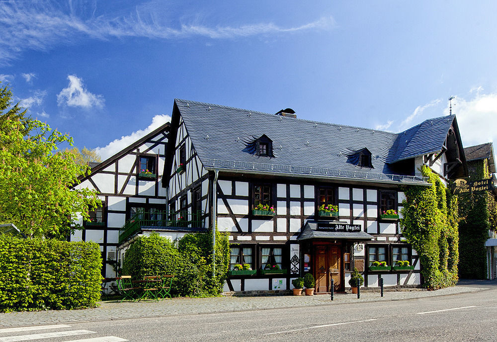 Romantik Hotel Alte Vogtei Hamm  Exterior photo